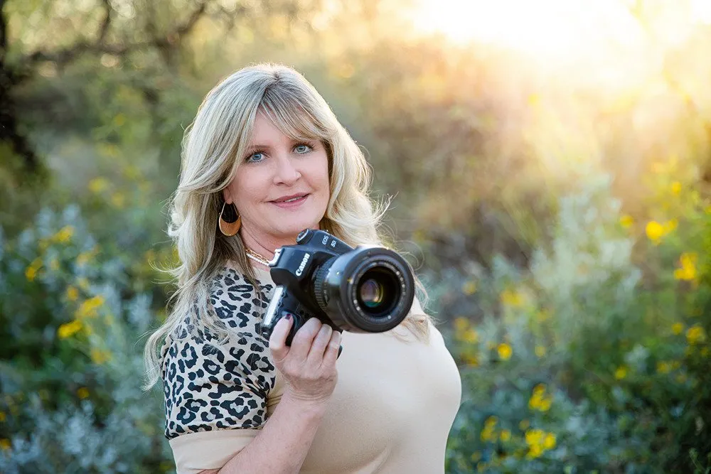 DK Brittain - Gilbert AZ senior and headshot photographer