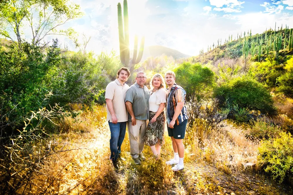 DK Brittain - Gilbert AZ senior and headshot photographer