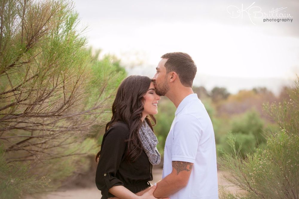 Tiffany &amp; Josh Photo Shoot