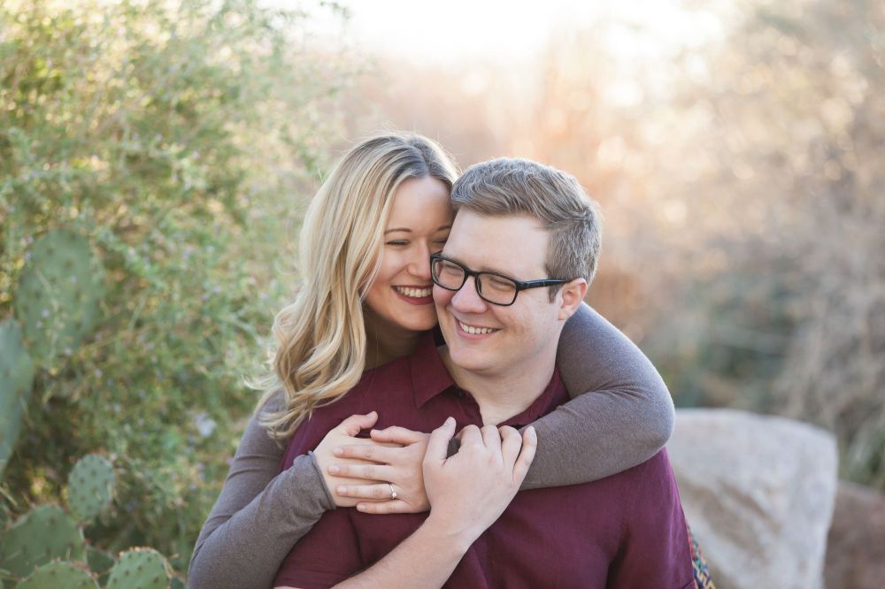 Matt and Carrie Engagement