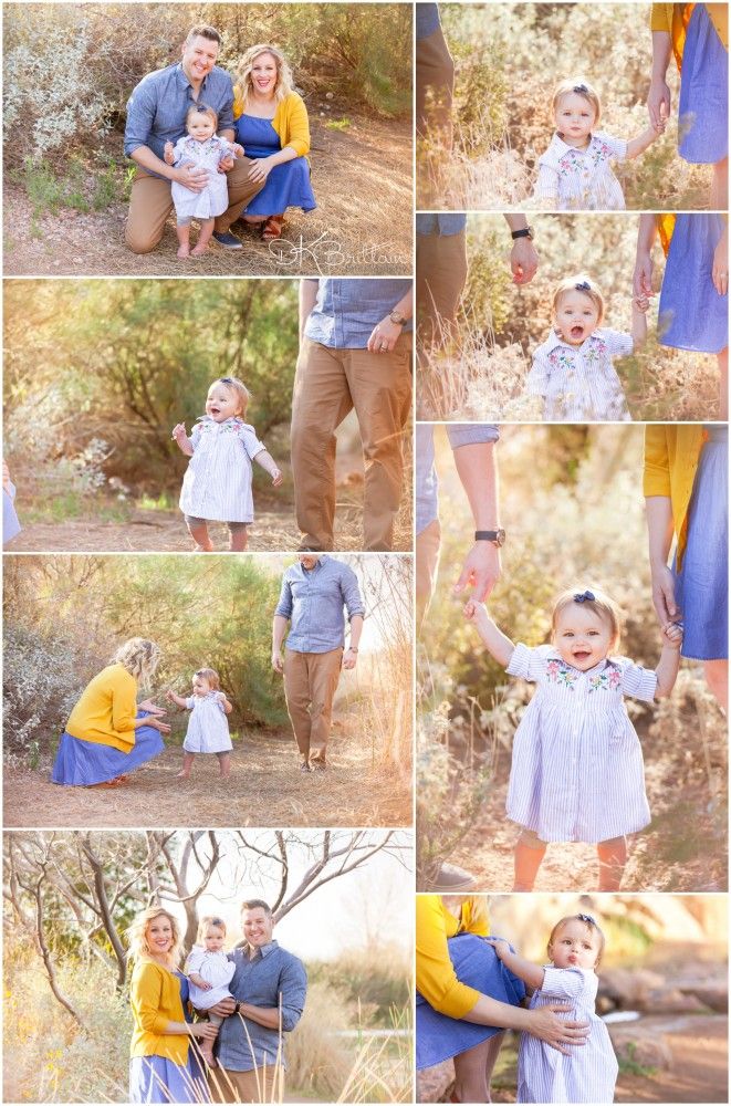 Gilbert, AZ {Family Photography}