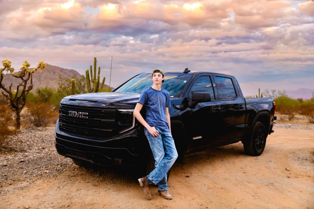 Investing in Your Legacy with Senior Photos