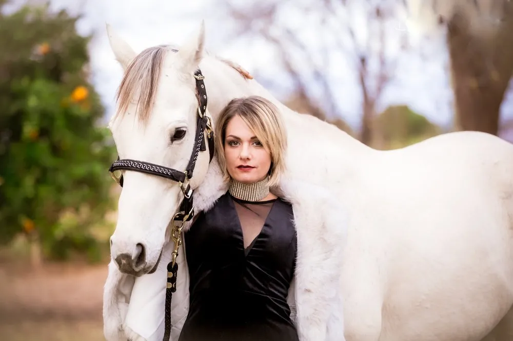 C is for Connection: Why the Best Headshots Feel Human