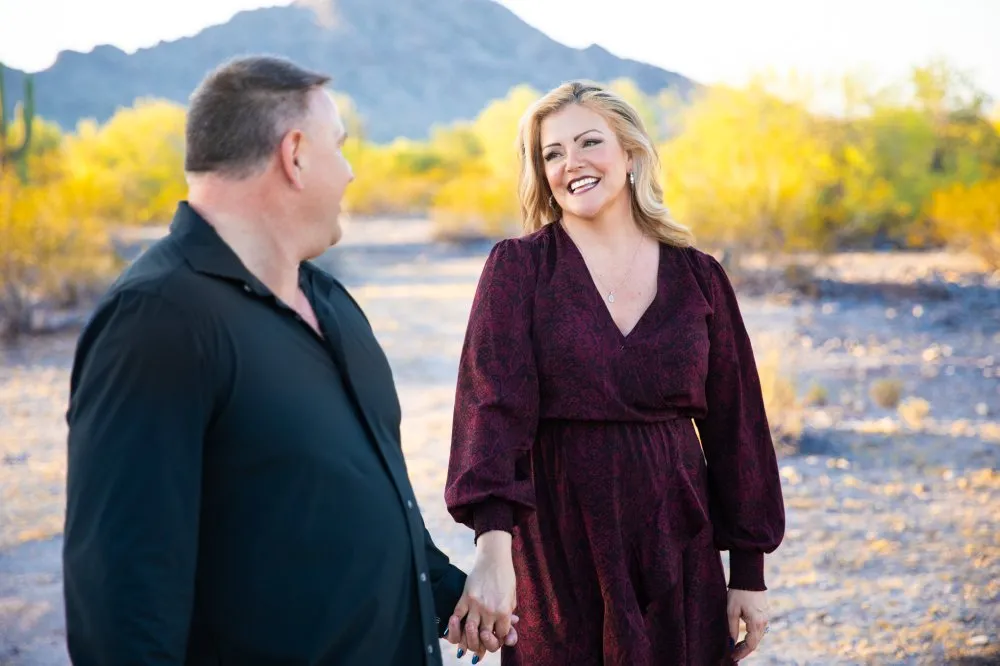 Engagement Photo Sessions: Capturing the Start of Your Love Story in Gilbert and the East Valley