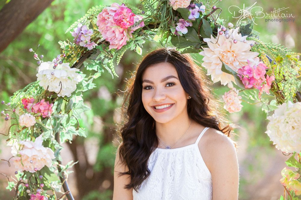 Samantha&#039;s Senior Session