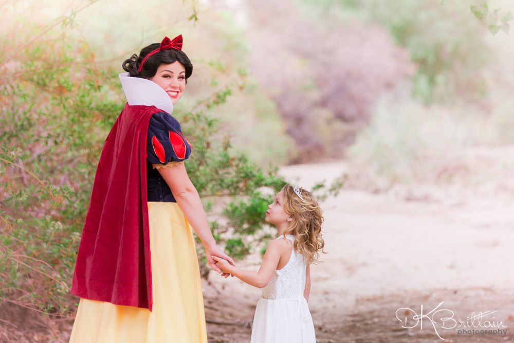 Snow White Princess