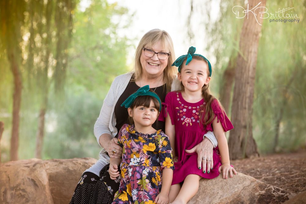 Great Grandma Mini Sessions