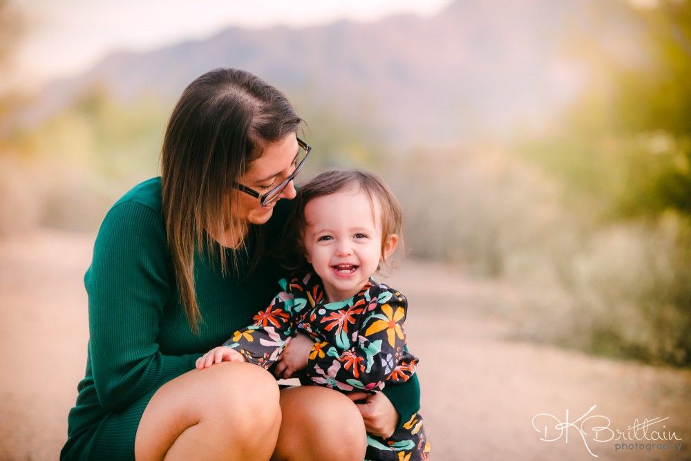 Mommy's Girl