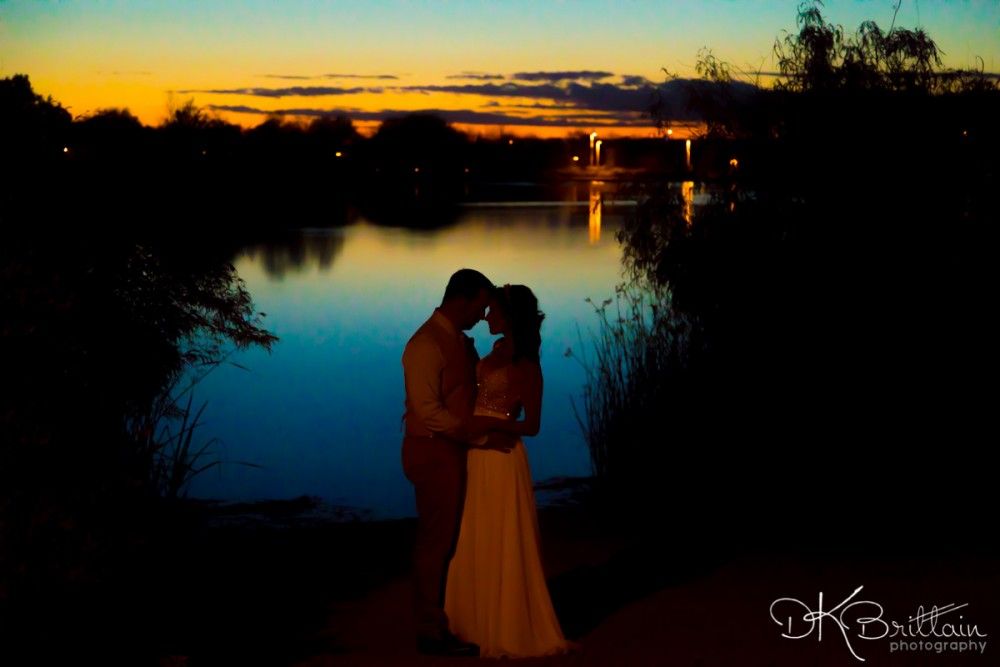 Virtual Porch Wedding
