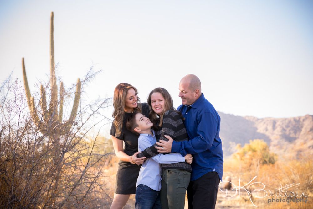 Fountain Hills, AZ | Family Photographer