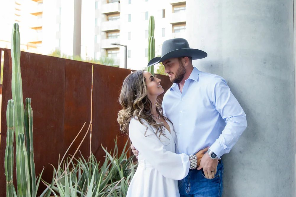 Engagement - DK Brittain Photography Gilbert AZ