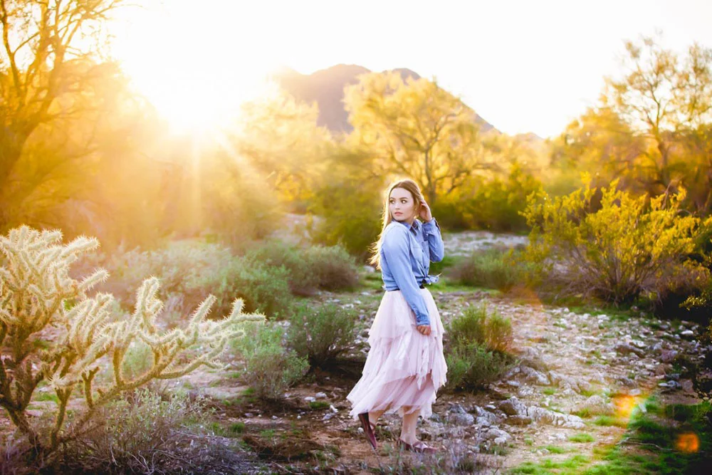 Engagement session photography - DK Brittain Photography Gilbert AZ