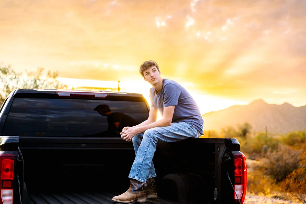 Headshot session for professionals - Gilbert AZ