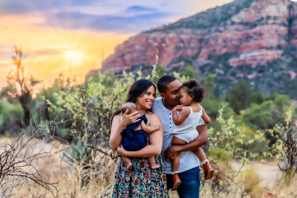 Motherhood and maternity portraits - Gilbert AZ photographer
