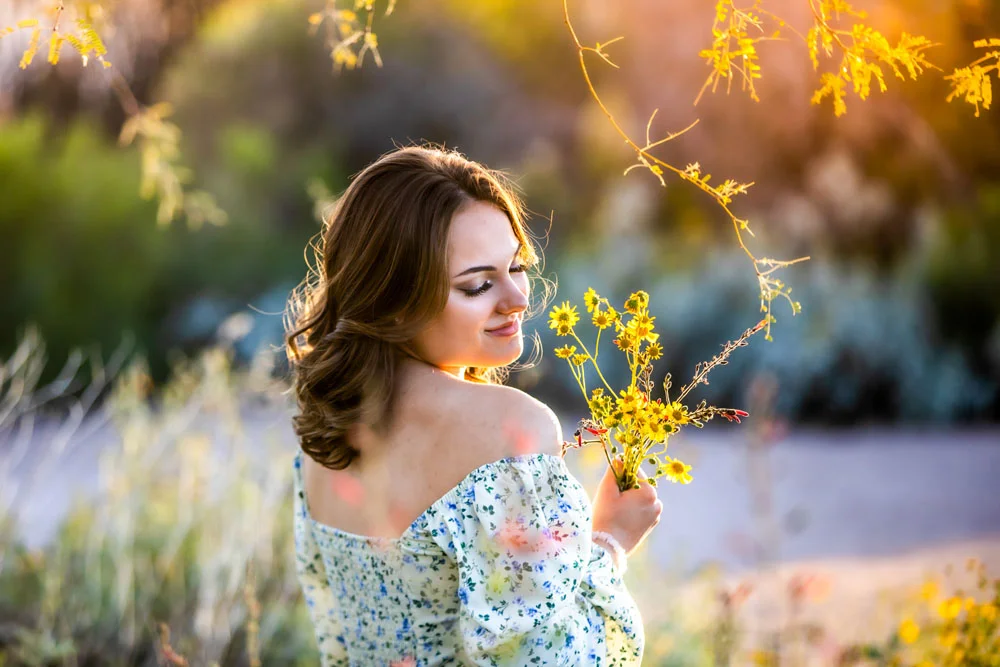 Professional headshot Gilbert AZ - DK Brittain Photography