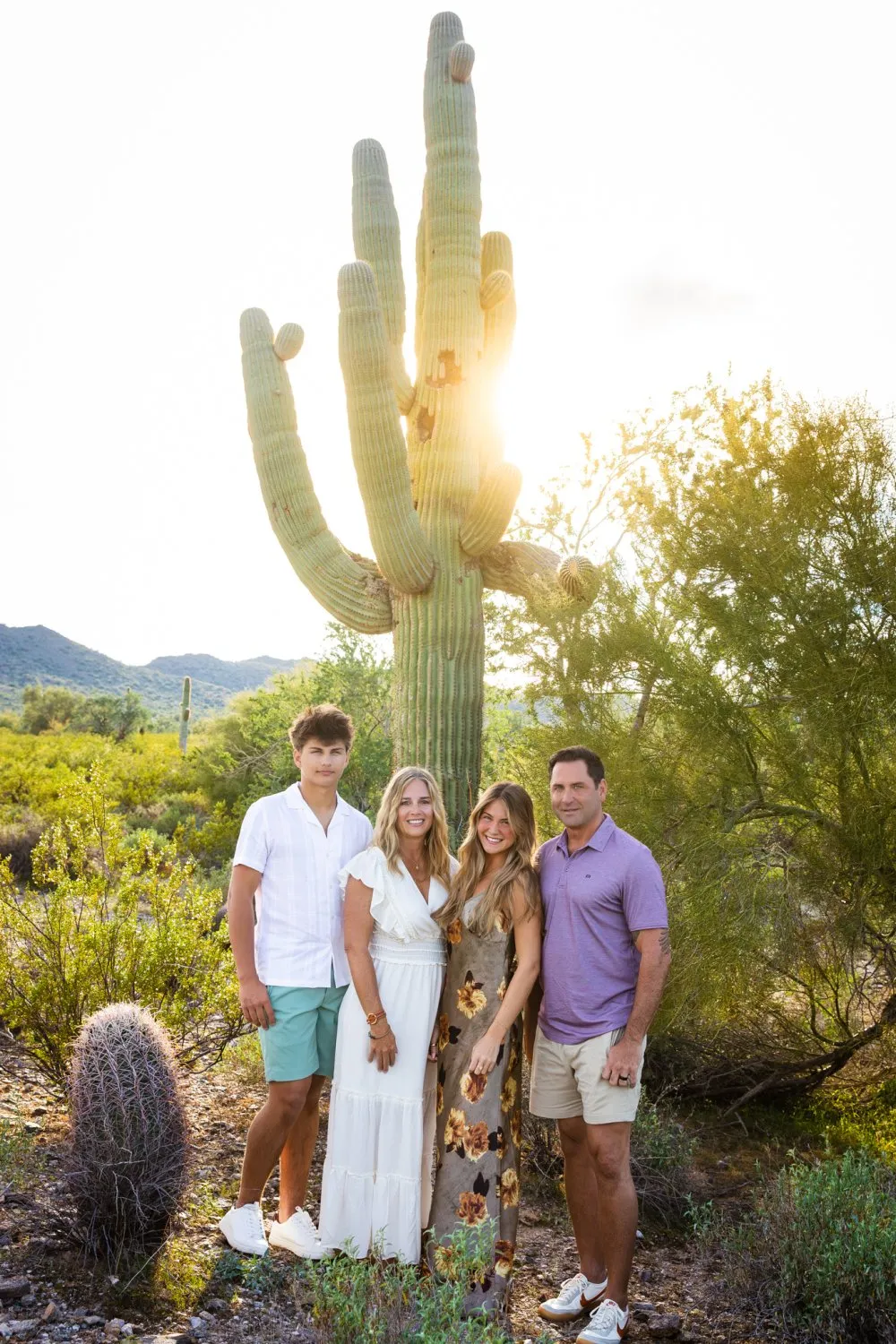 After your senior or headshot shoot — gallery and edits