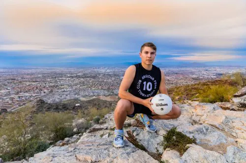 Jake Martin