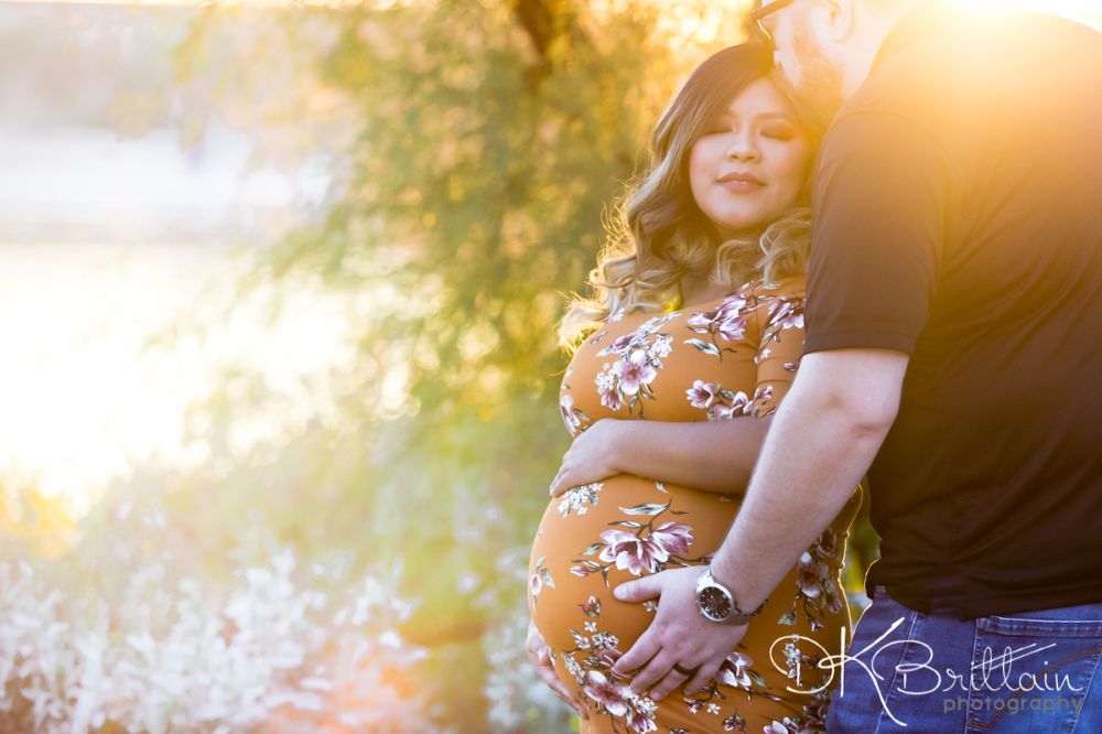 Gilbert, AZ | Maternity Photographer