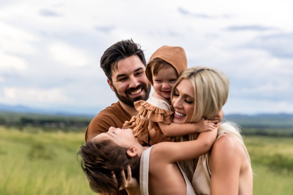 Sonoita, AZ | Lifestyle Family Session